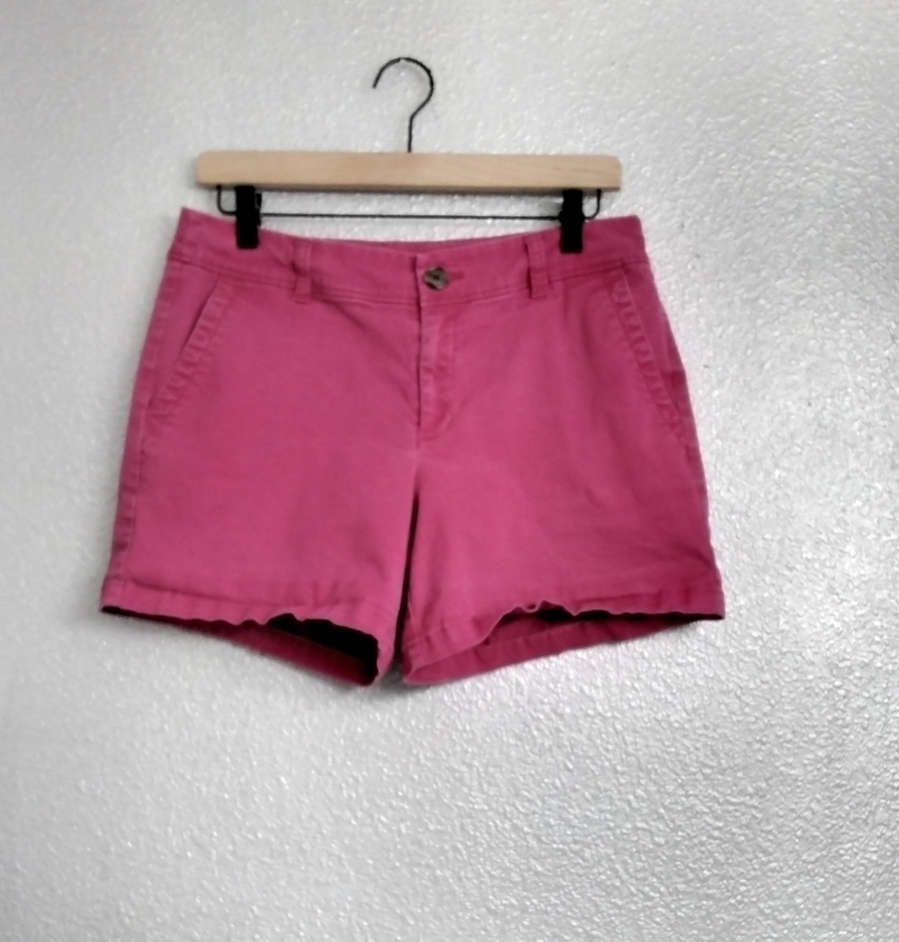 Liz Claiborne Hot Pink Shorts Size 6
